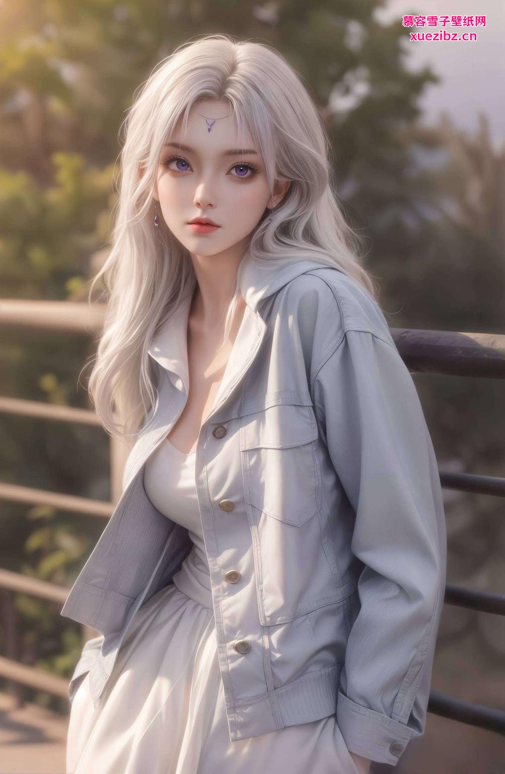 萧炎与小医仙同框清凉一夏！高清截图