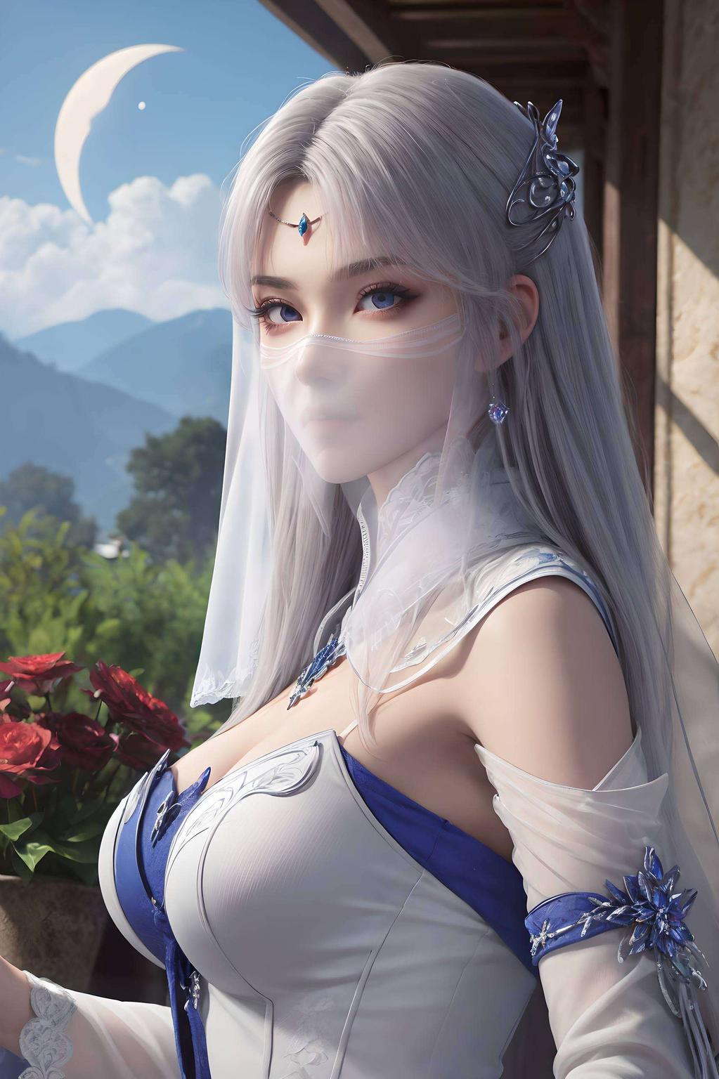 小医仙的美貌和气质尽显简直美爆了！