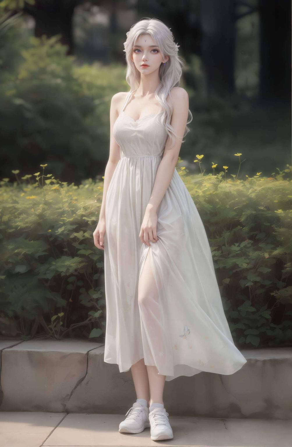 一抹医者仁心小医仙神秘遮面