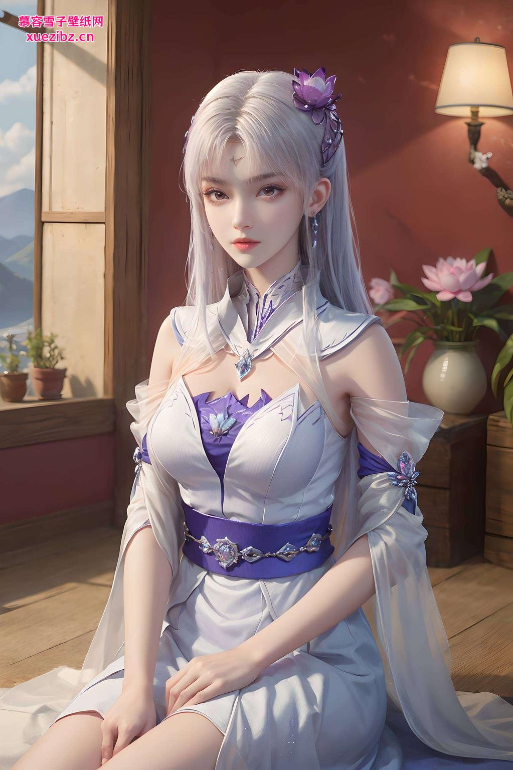 免费分享清新治愈