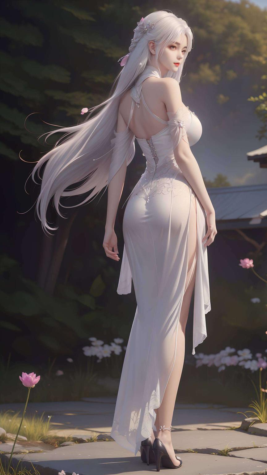 眼神含蓄【解说视频风格】
