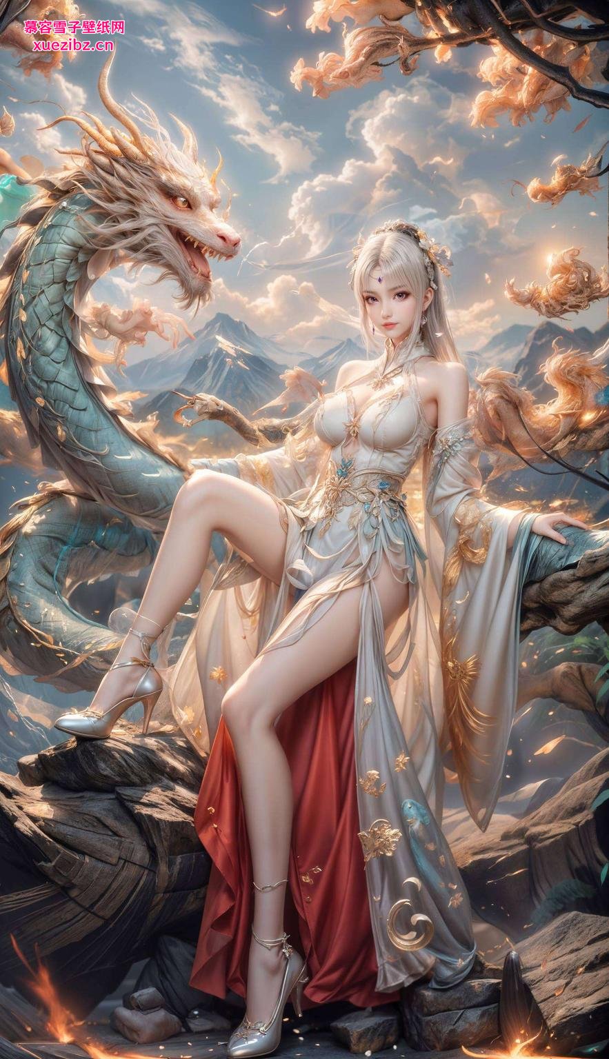 带你领略古典韵味每一帧都是精美画卷