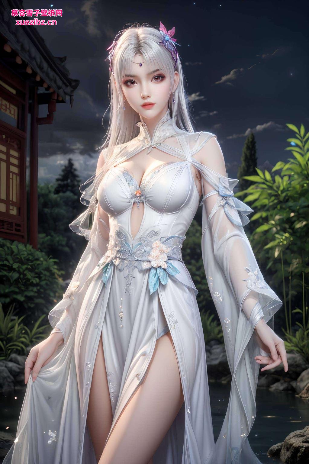 带你领略国漫之美1920x1080完美护眼壁纸