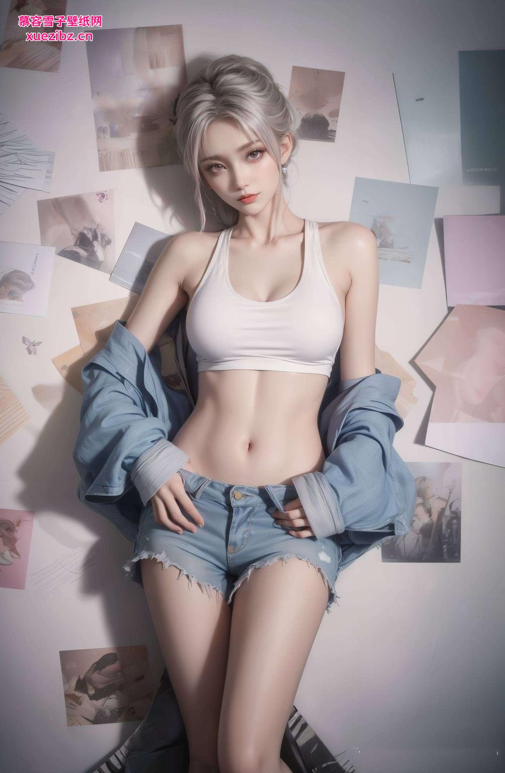 轻松畅享视觉盛宴！斗尊小医仙高清壁纸