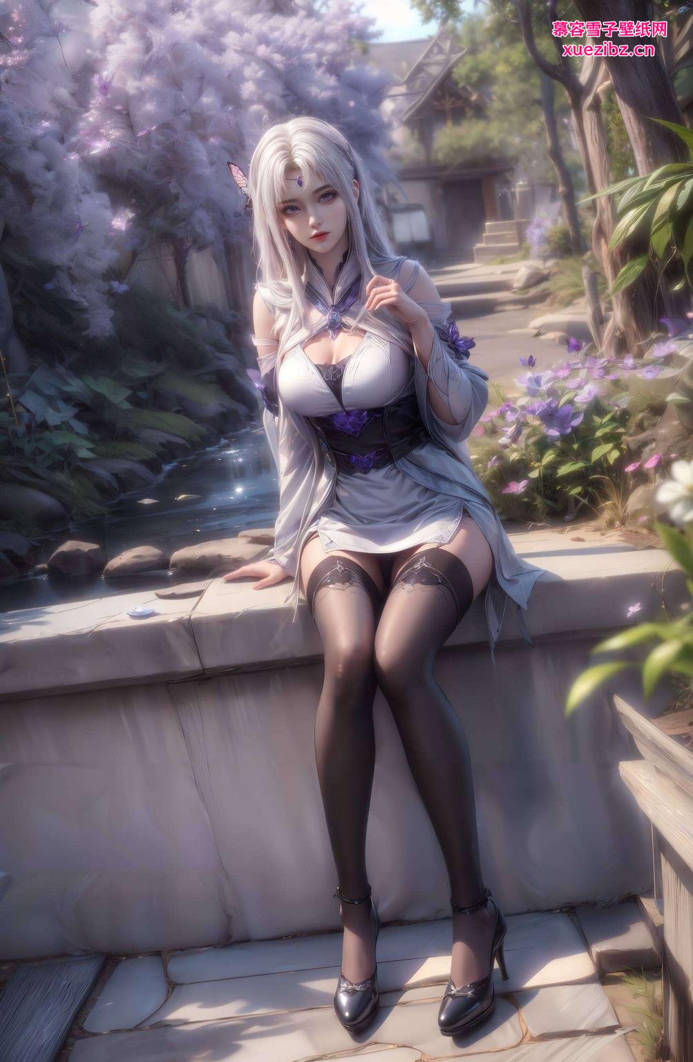 高清小医仙仙气十足