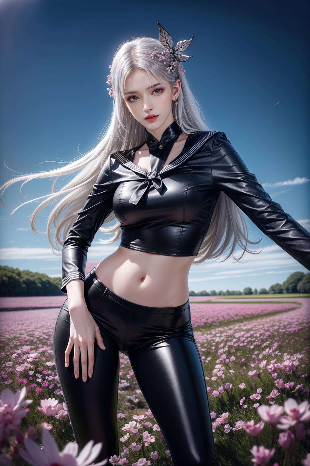 让你享受视觉盛宴