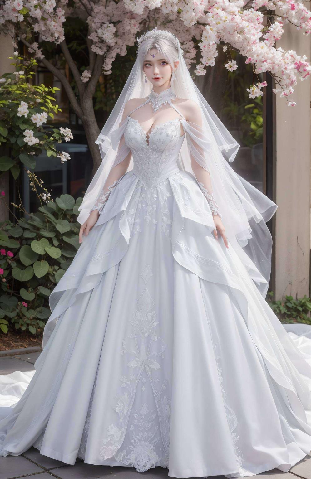 生成内容：

这款古风炫彩壁纸邂逅超清小医仙