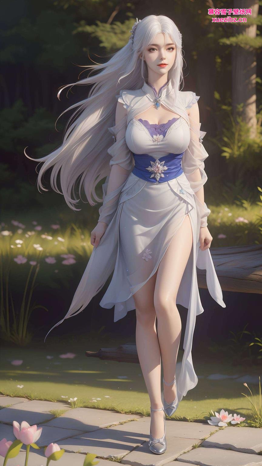 今天给大家带来一组超可爱的二次元Win10壁纸