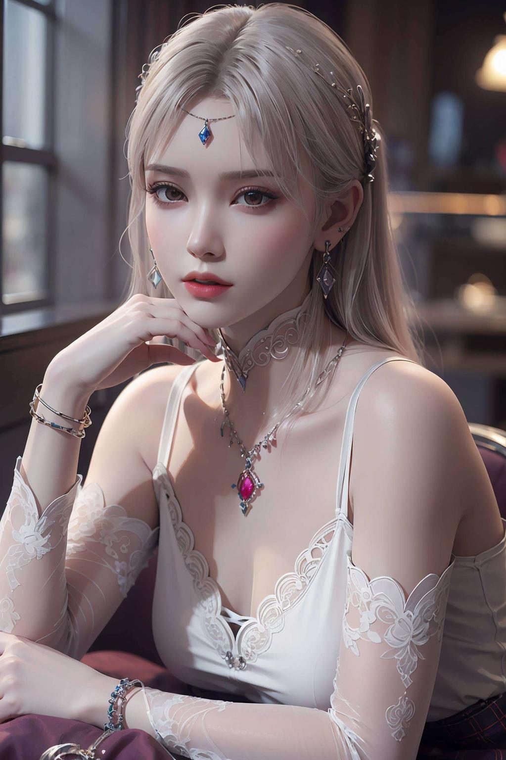 一触即达的唯美小医仙原图无水印