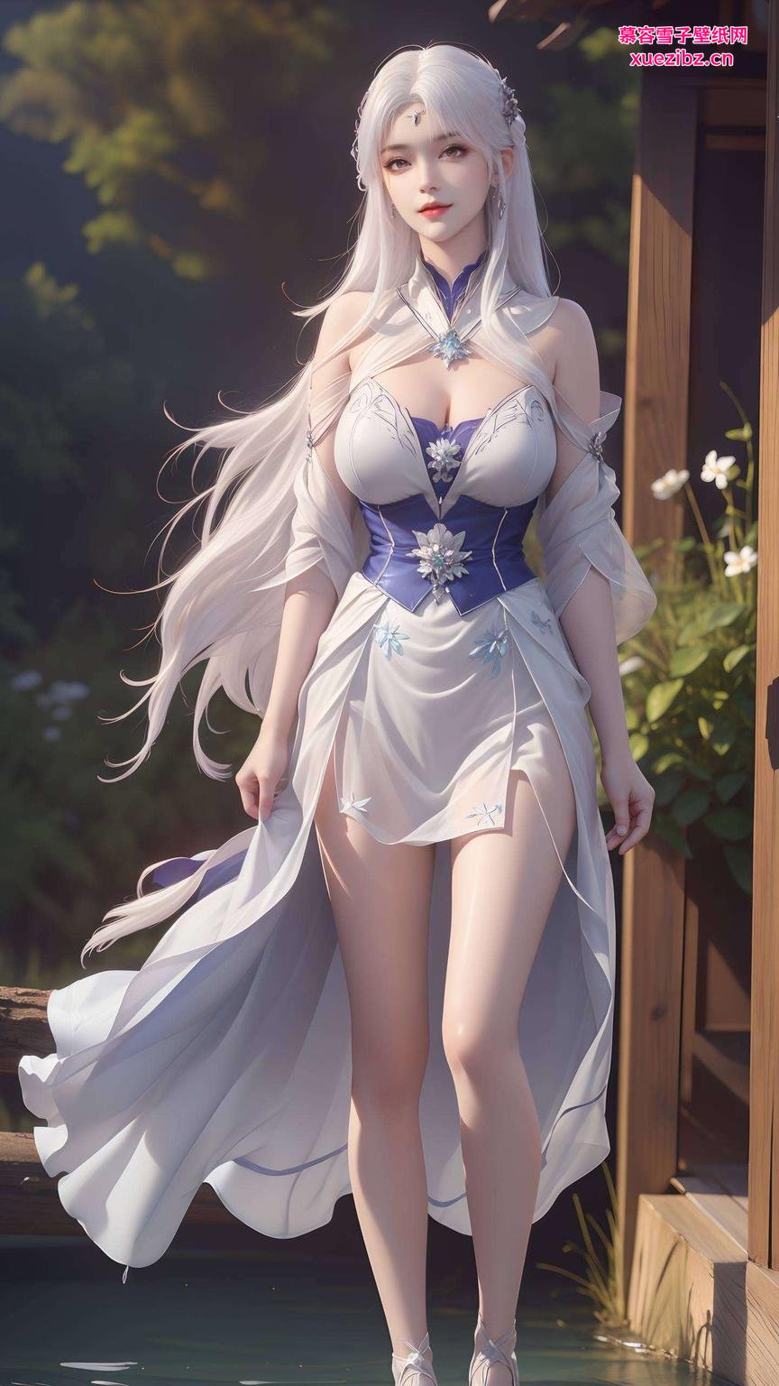 4K高清小医仙仙气四溢