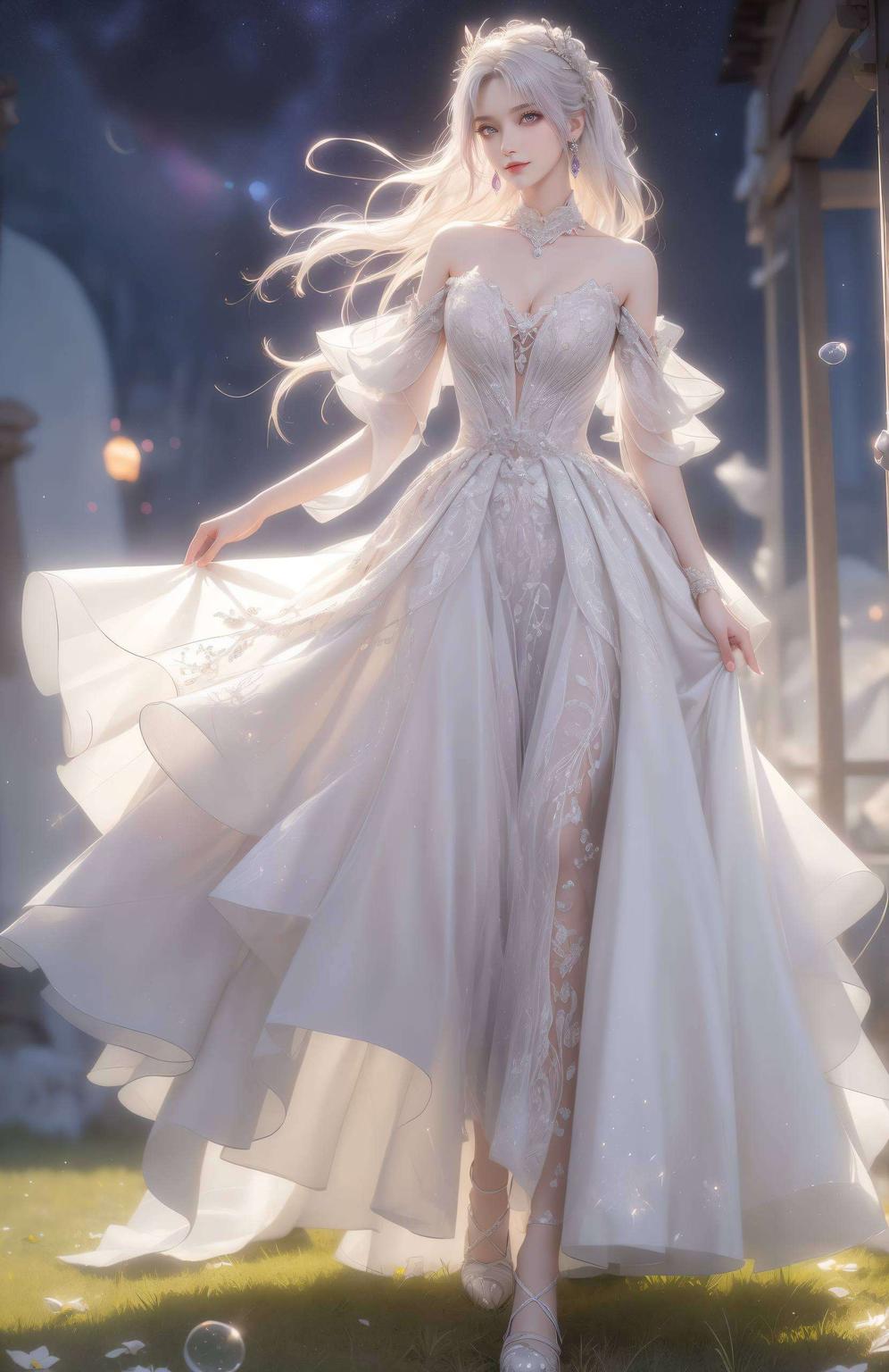 为你的ipad增添一抹清新神秘气息这款超高清小医仙壁纸