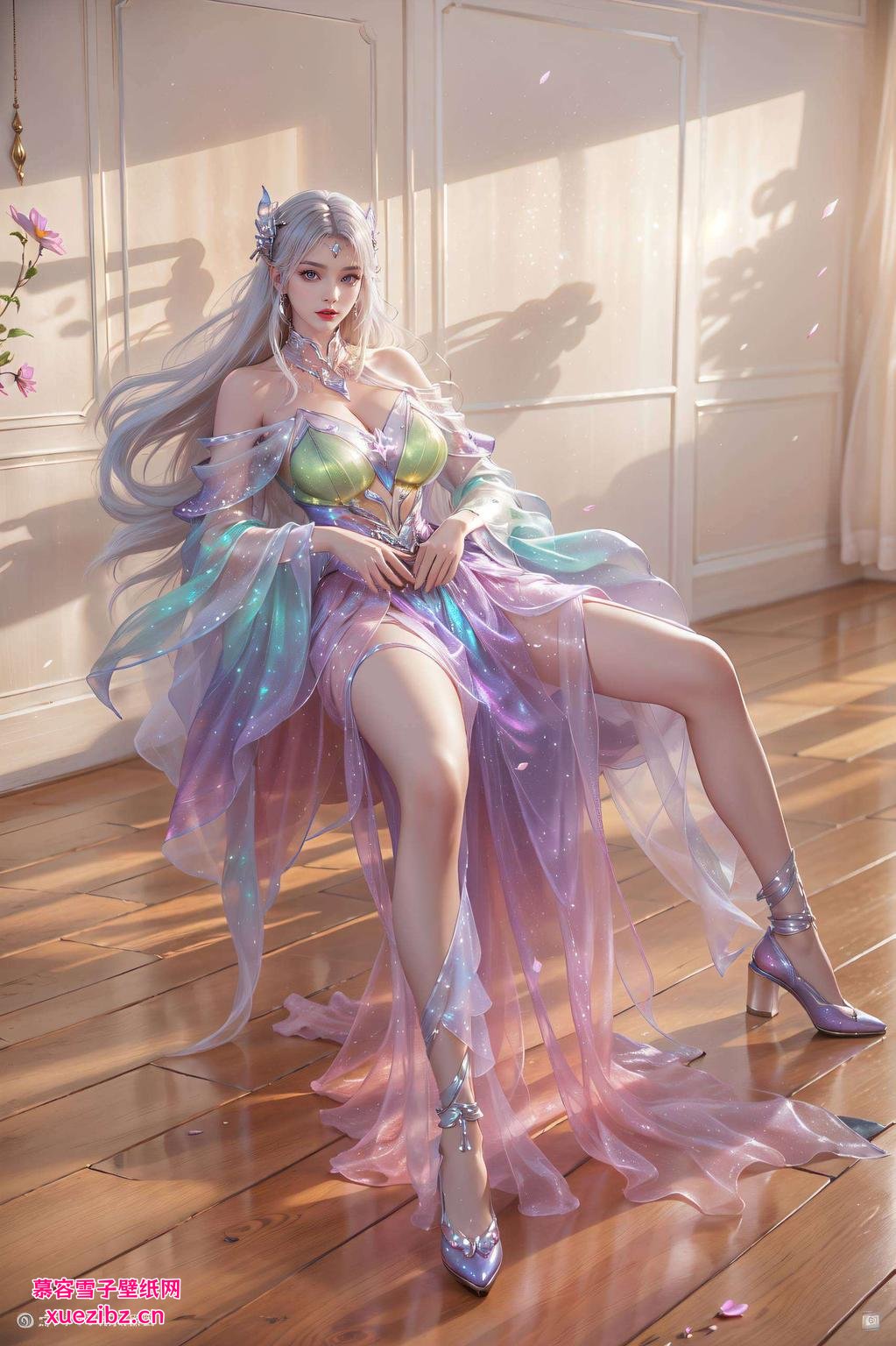 美不胜收！免费收录