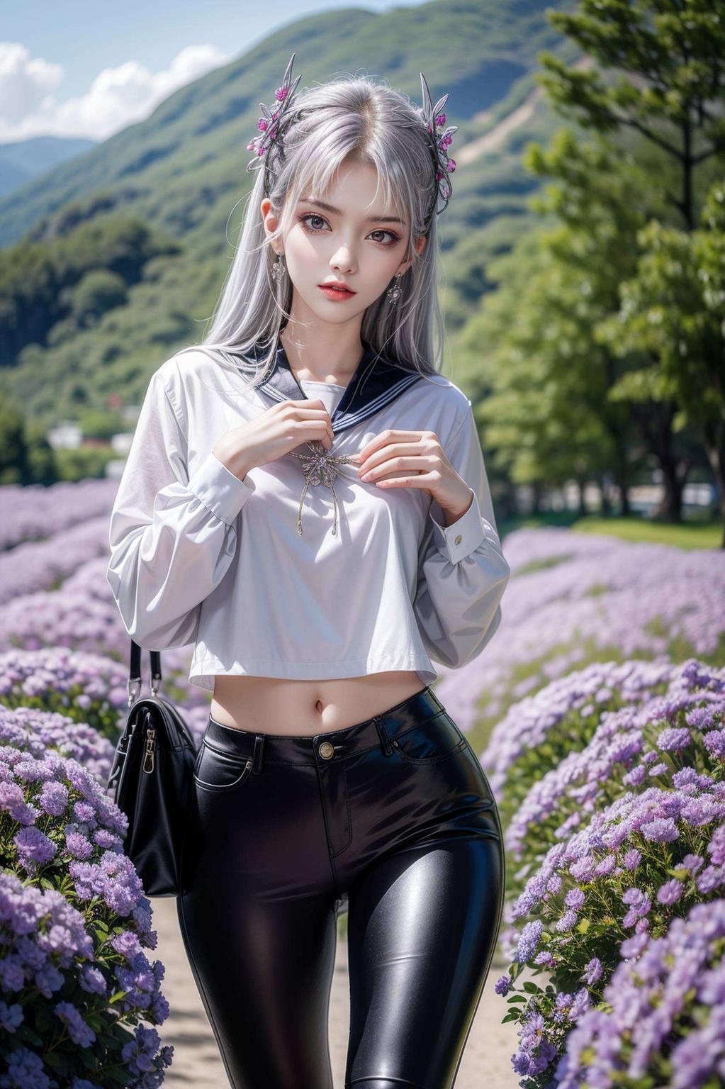 电脑锁屏都是美美哒！清新脱俗