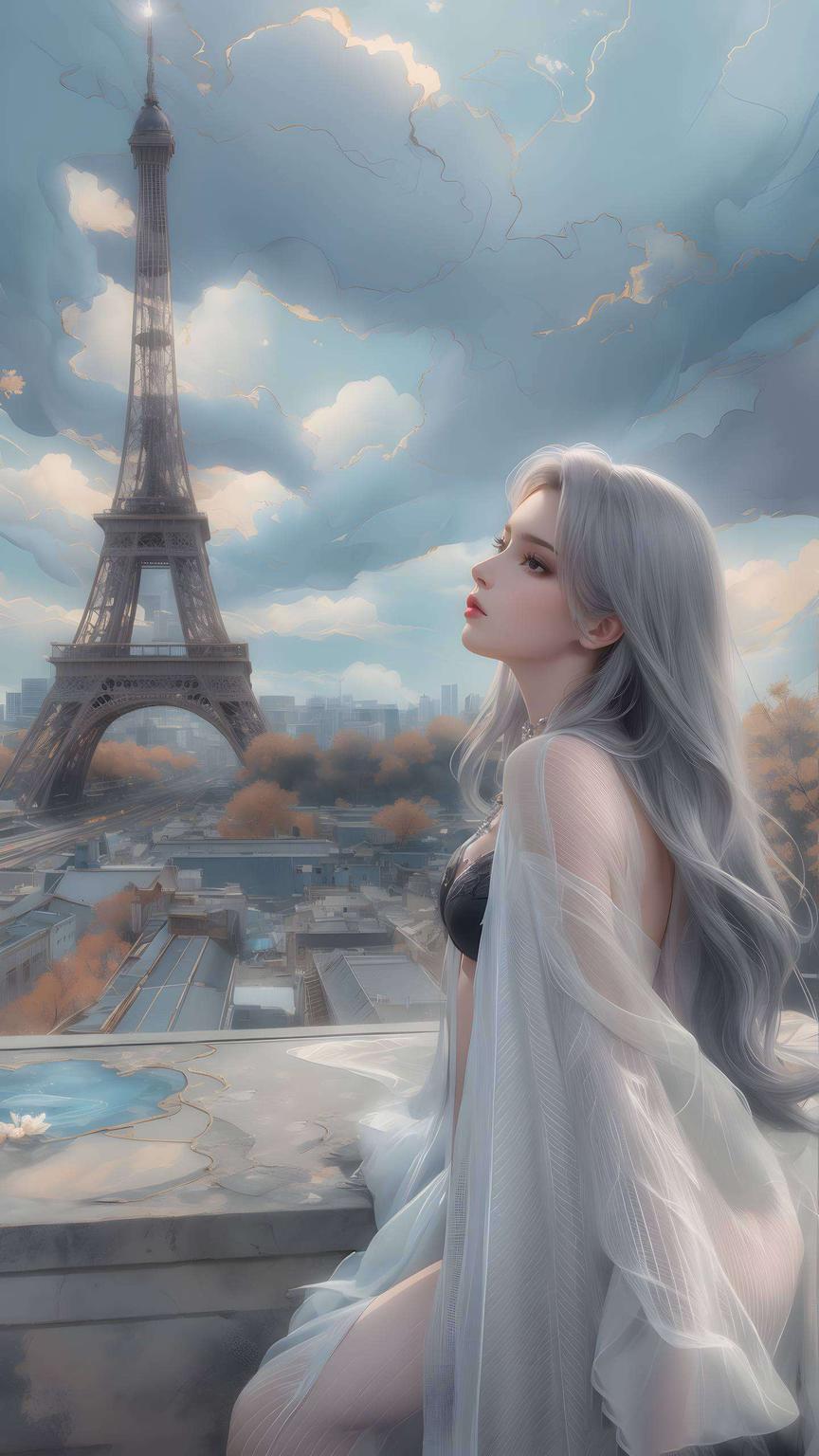 仙气十足细腻的画质