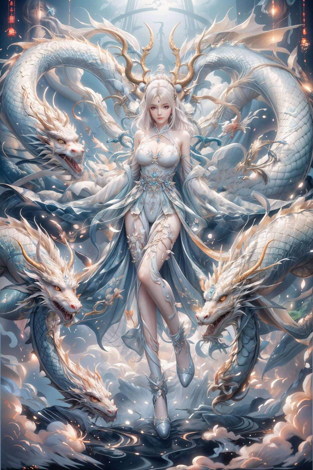 让电脑桌面焕然一新！带你领略国漫之美