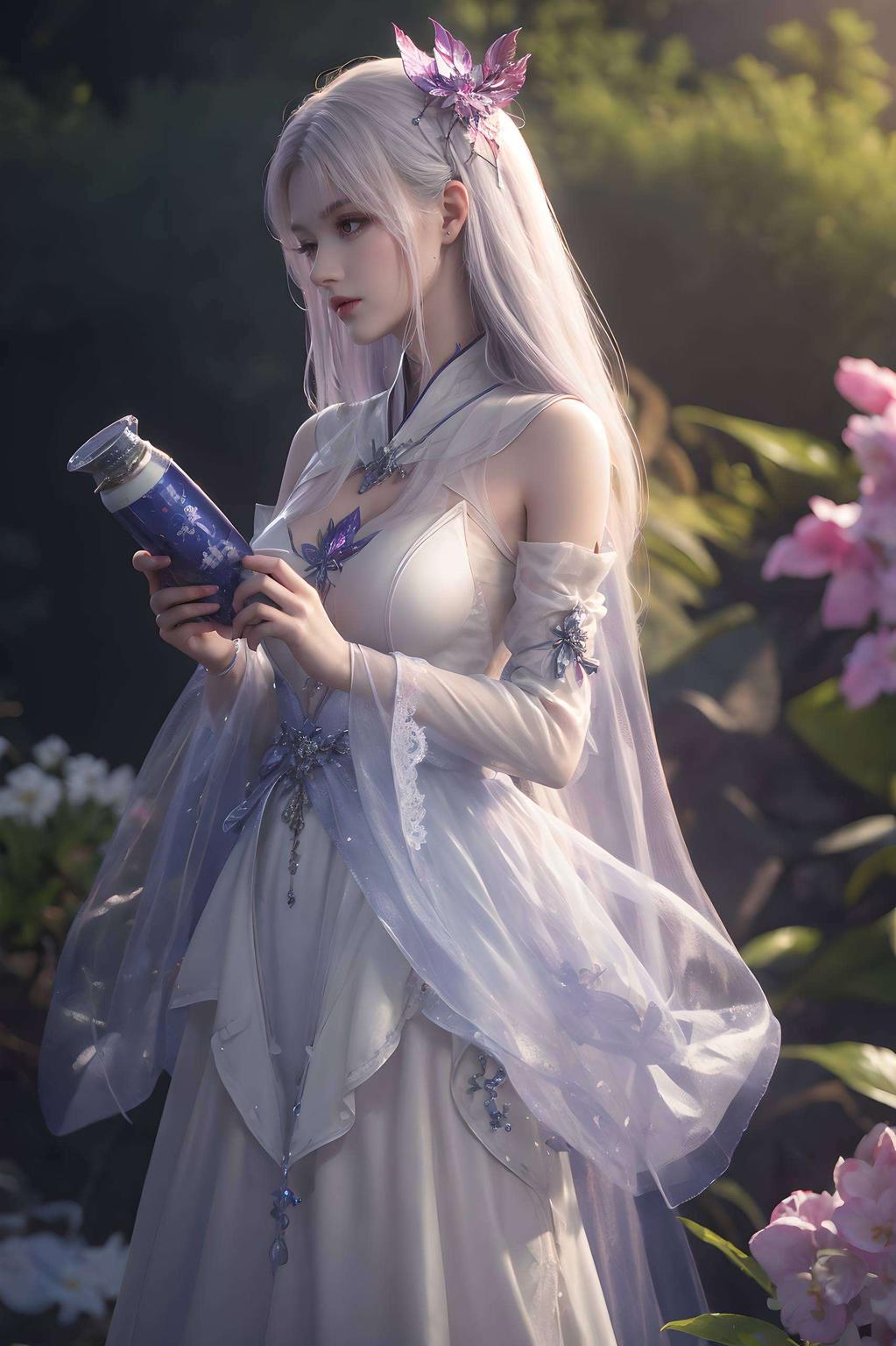 仿佛能让你感受到小医仙那神秘而迷人的气质今天给大家带来一款超还原完美像素的电脑桌面壁纸——4K超清小医仙！这细腻的画面