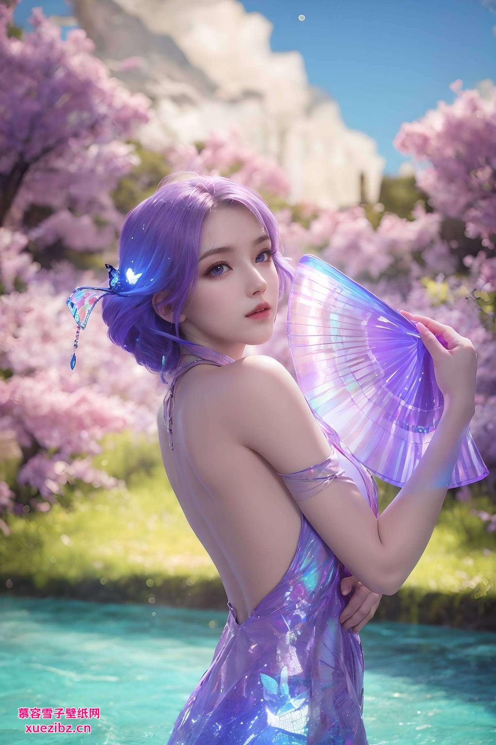 快来下载这款【小医仙壁纸4k电脑图片】绝对美爆你的屏幕！高清细腻