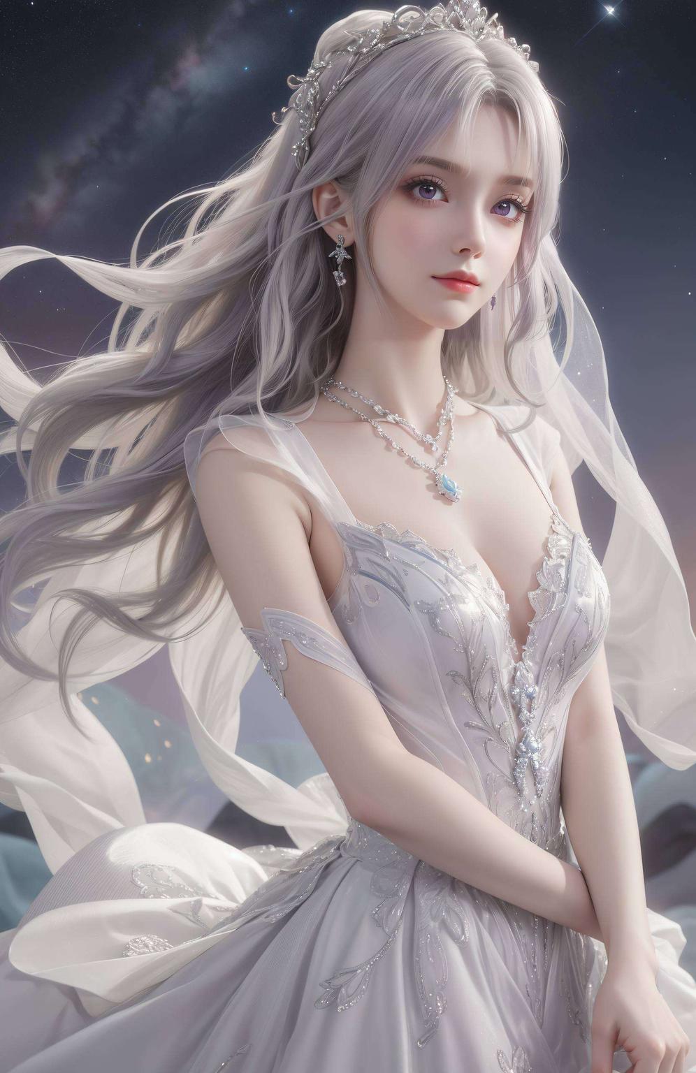 主角是我们可爱的小医仙！1920x1080完美像素仿佛要从屏幕中跃出