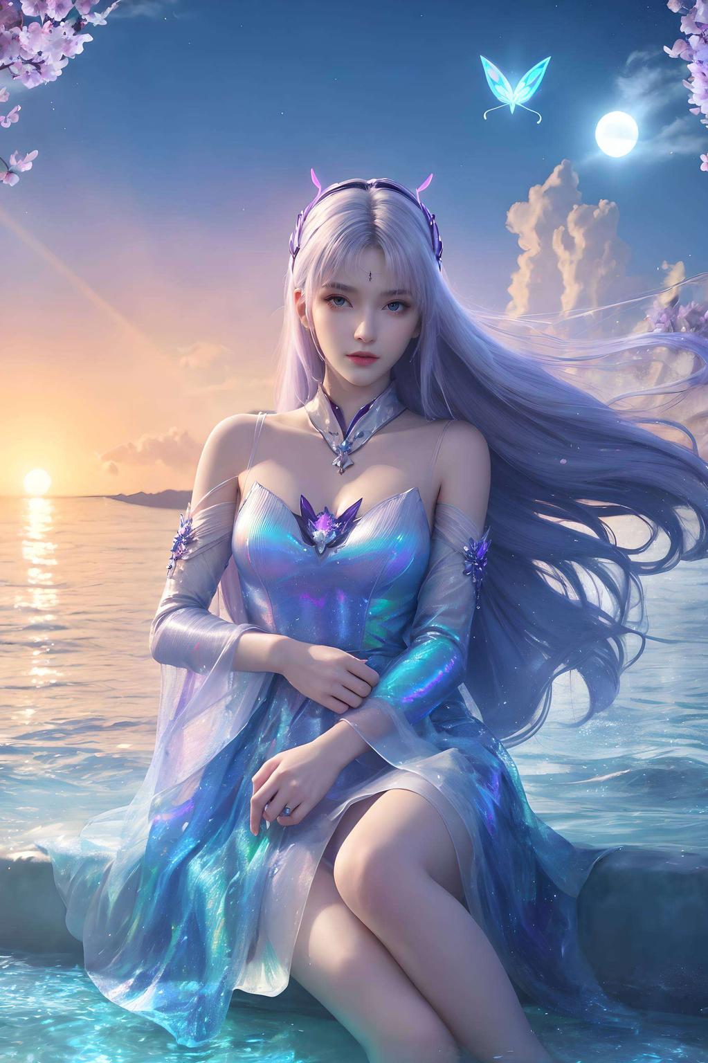 让你的电脑瞬间变身仙境！高清细腻