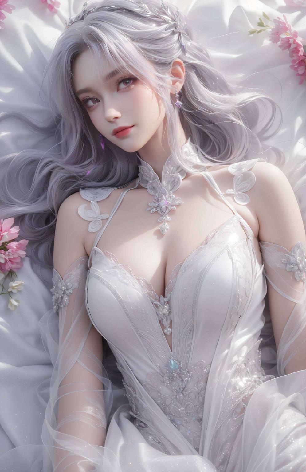 大家好！今天给大家带来一组超可爱的免费壁纸合集！🎉 快看这款小医仙的头像壁纸萌萌哒的大眼睛