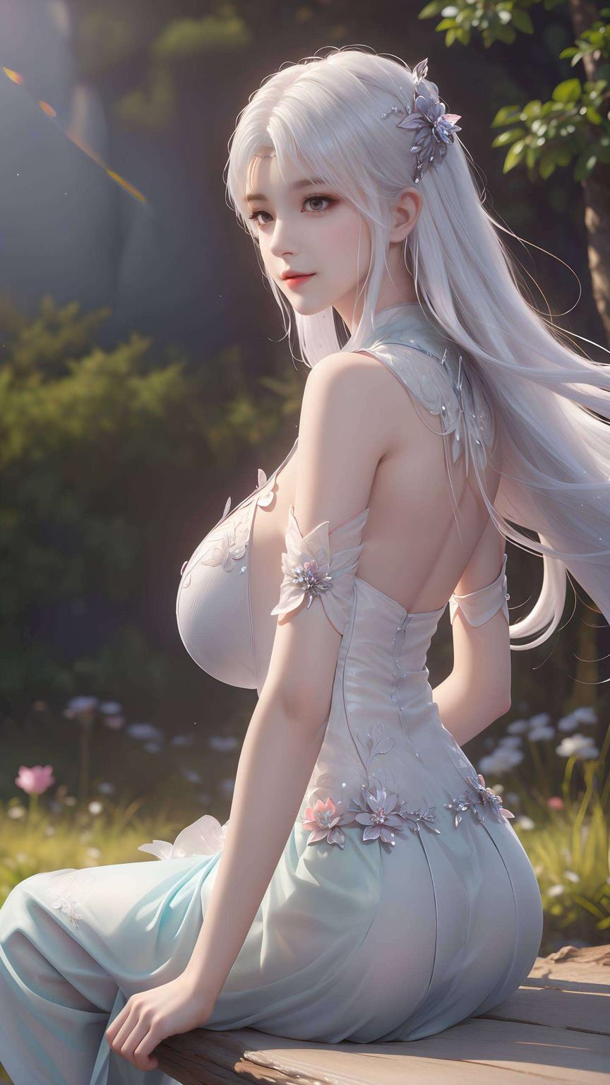 国漫迷们看过来！这款静态游戏壁纸平板宽屏壁纸绝对是你桌面的一抹亮丽风景线