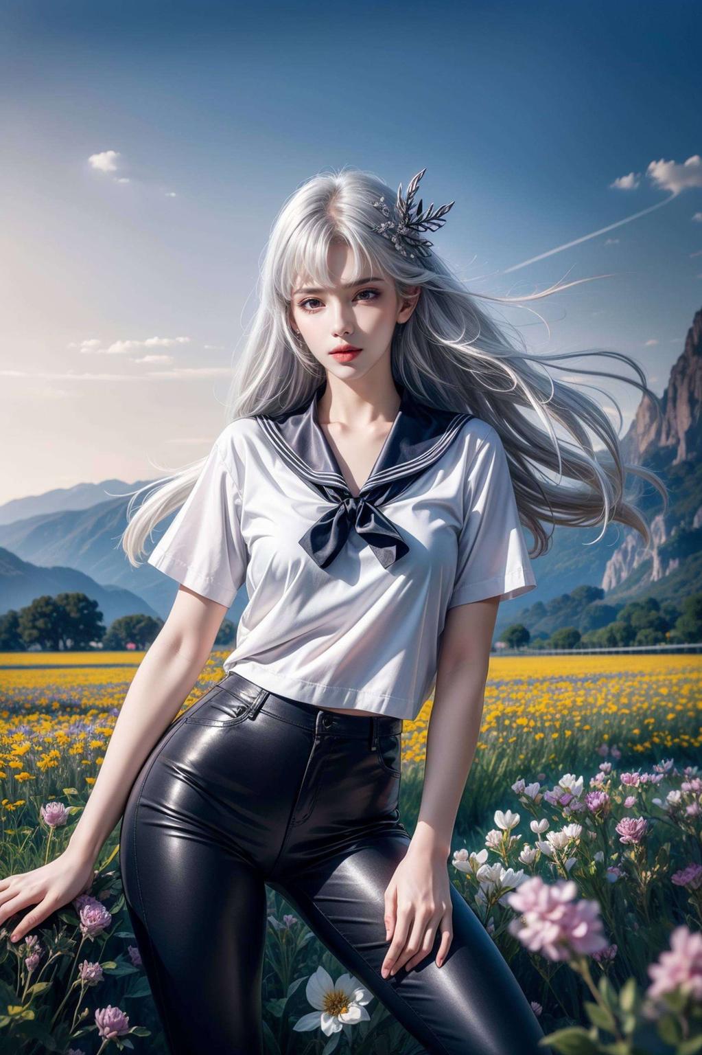 IPad桌面瞬间变身神秘仙境