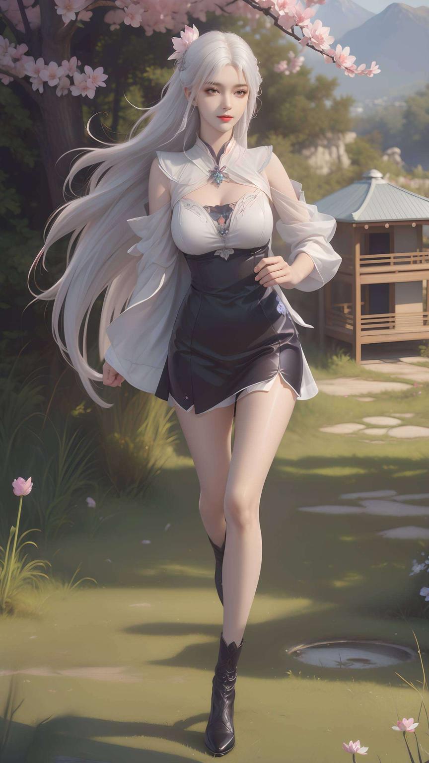 一触即发！清新治愈