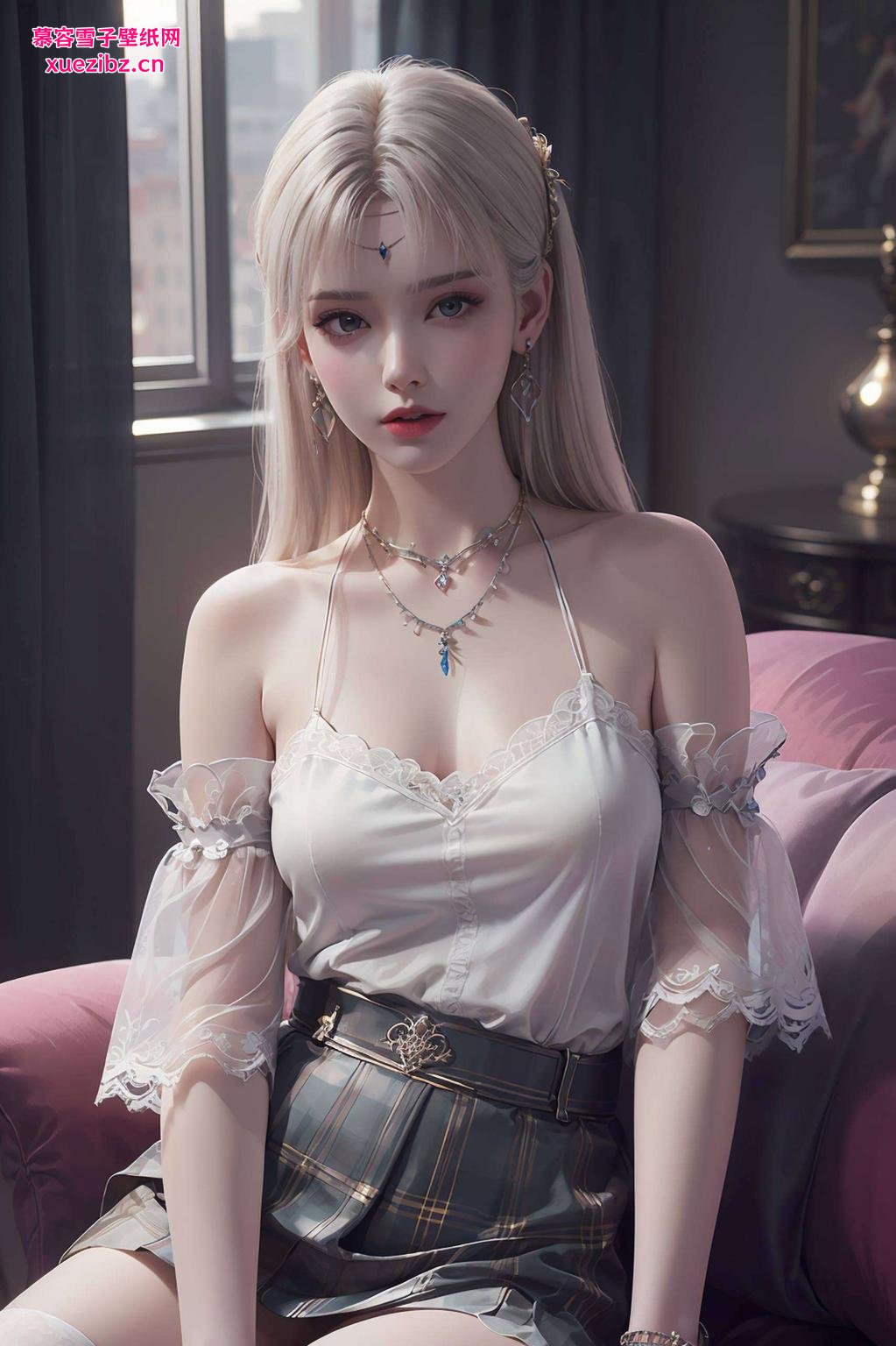 画面清晰度爆表让你的桌面焕然一新吧！”