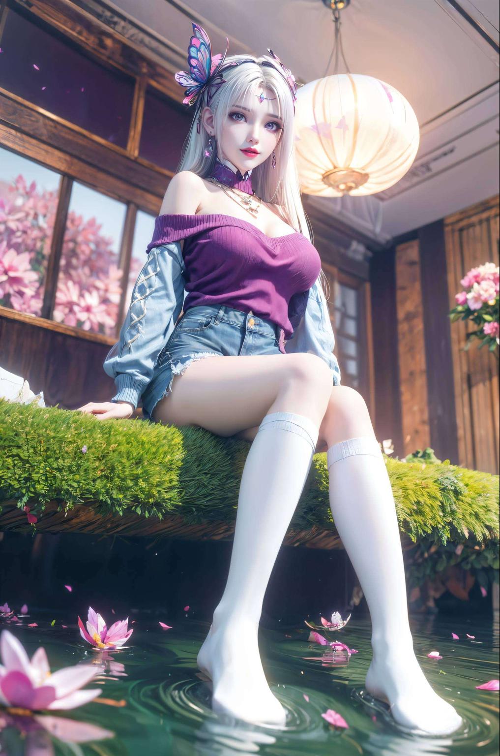 4K高清护眼壁纸气质清雅