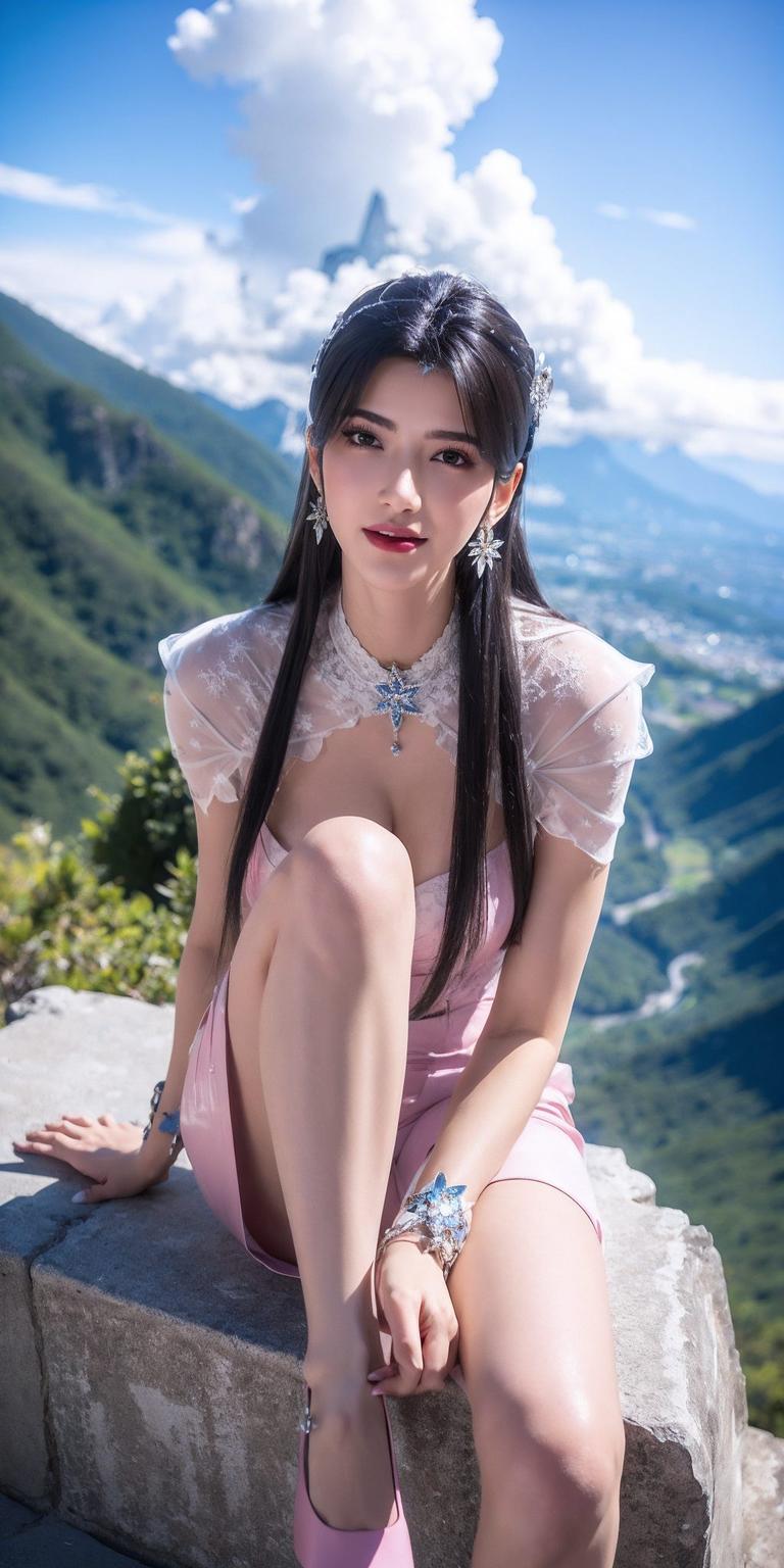 高清的画质瞬间提升你的桌面颜值！