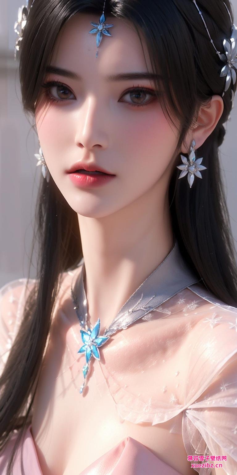 大家好！今天给大家带来一款超赞的像素苹果壁纸仿佛能感受到夏倾月的灵动眼神