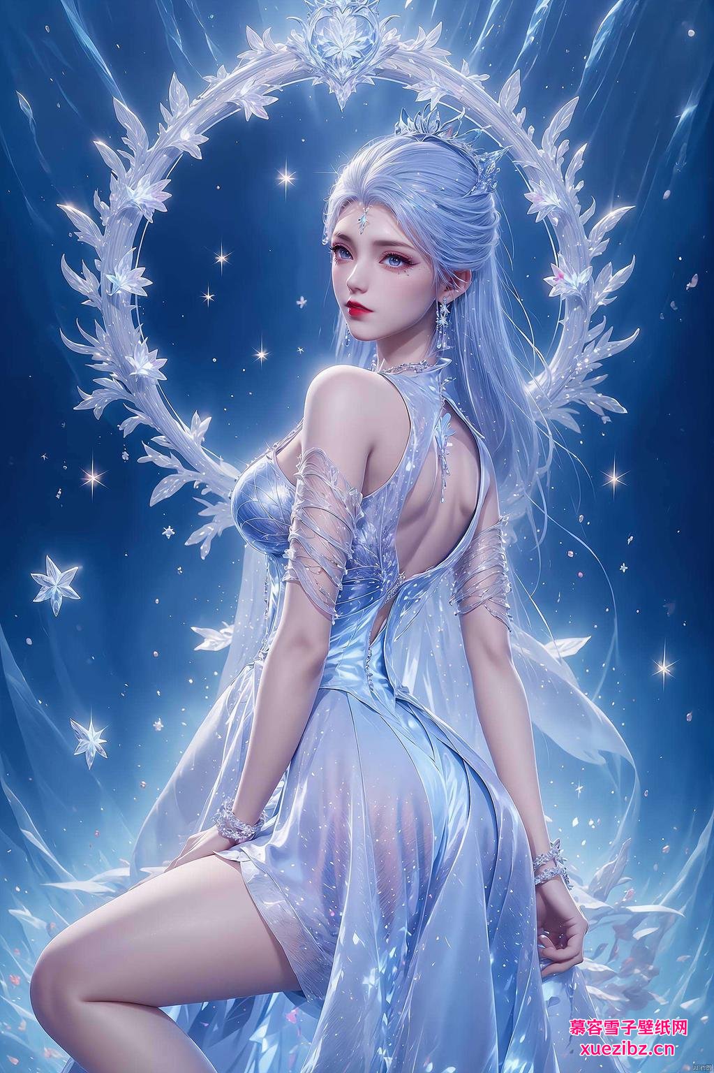 这款动态壁纸绝世唐门风采尽显