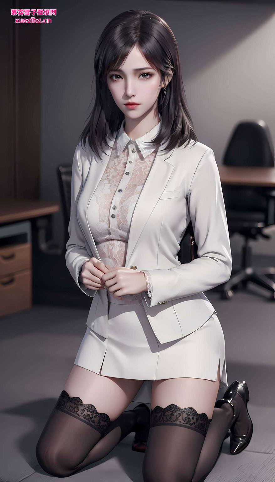 让你的手机瞬间变身为专属的卡通世界今天给大家带来一款超美的女生壁纸包！这款壁纸包里