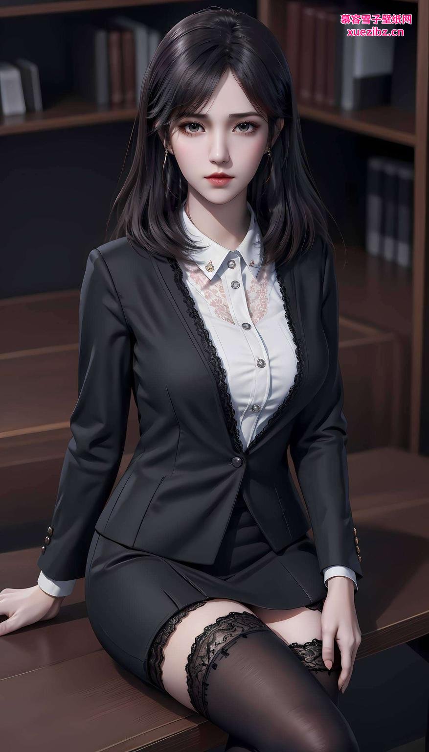 高清古风壁纸尽显明星风采