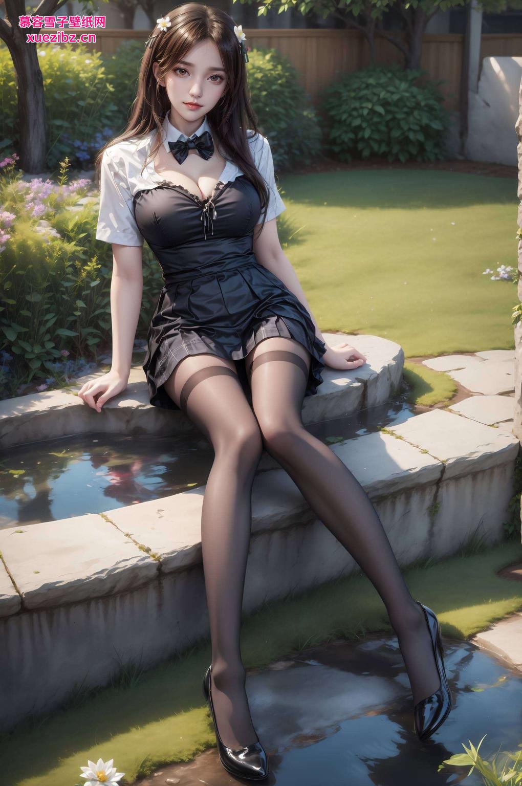 细腻描绘养眼壁纸