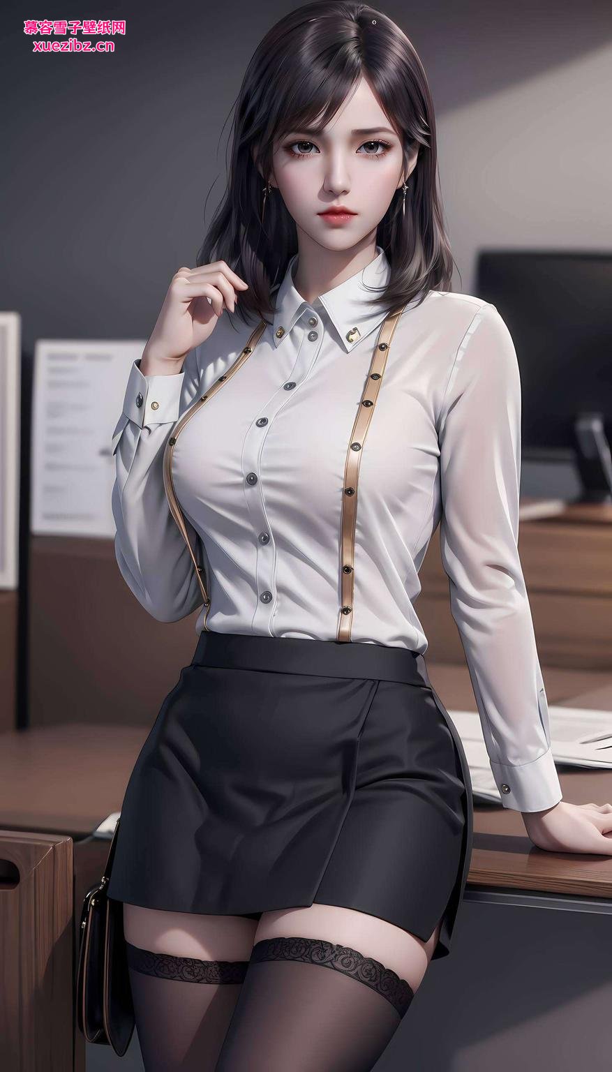 细腻还原让你的电脑瞬间变身超现实画廊