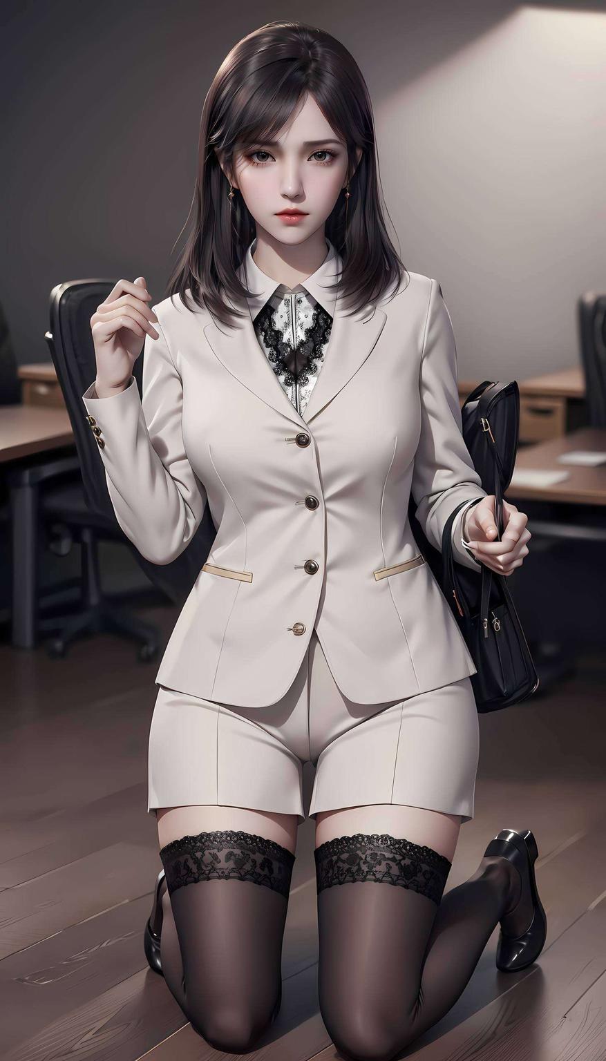 画面中徐欣的眼神深邃迷人今天给大家带来一款超美的4K壁纸——吞噬星空徐欣壁纸！高清细腻