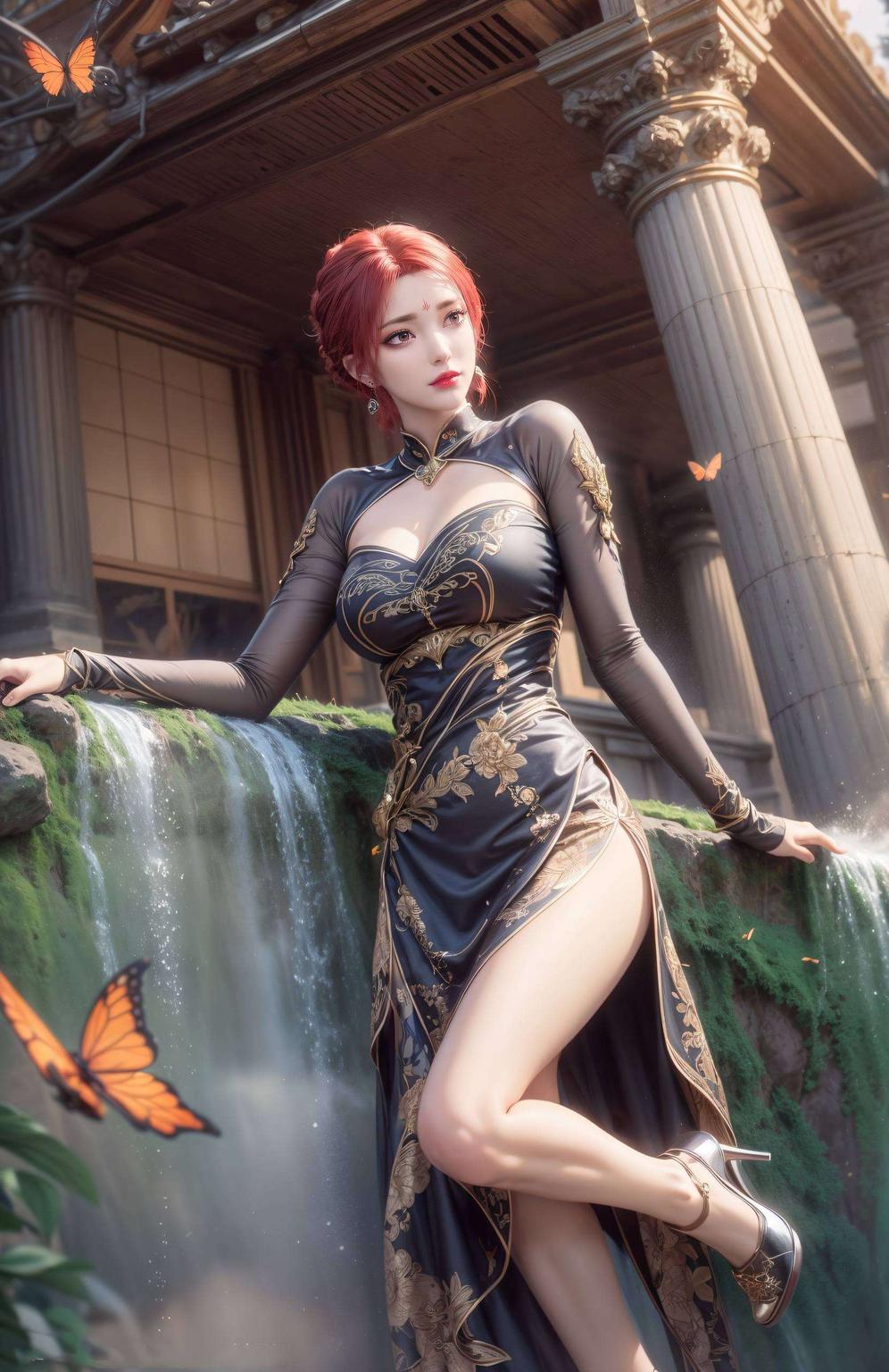 雅妃动漫壁纸电脑桌面瞬间焕然一新