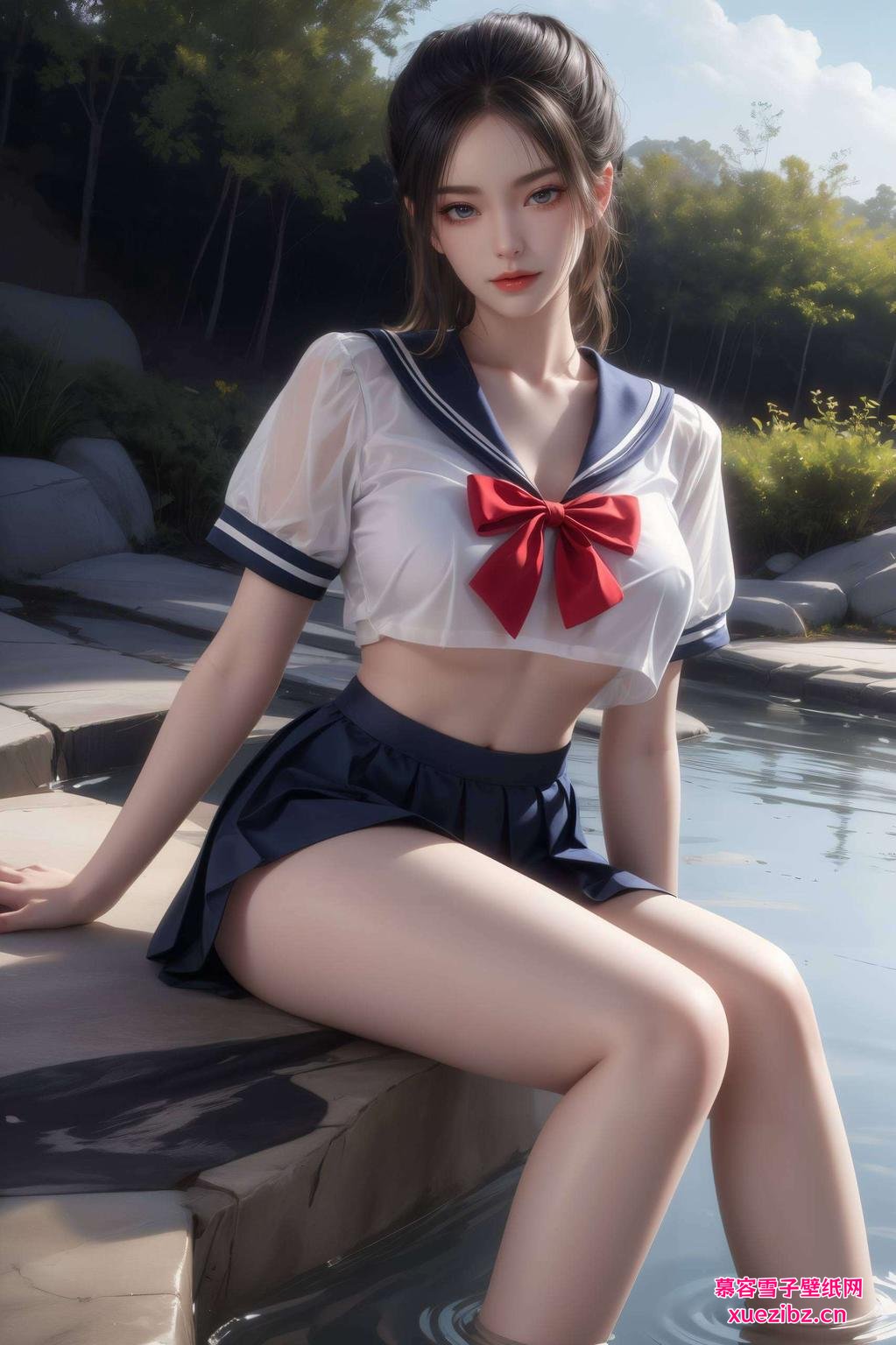 你的手机也能美如画！动漫迷们