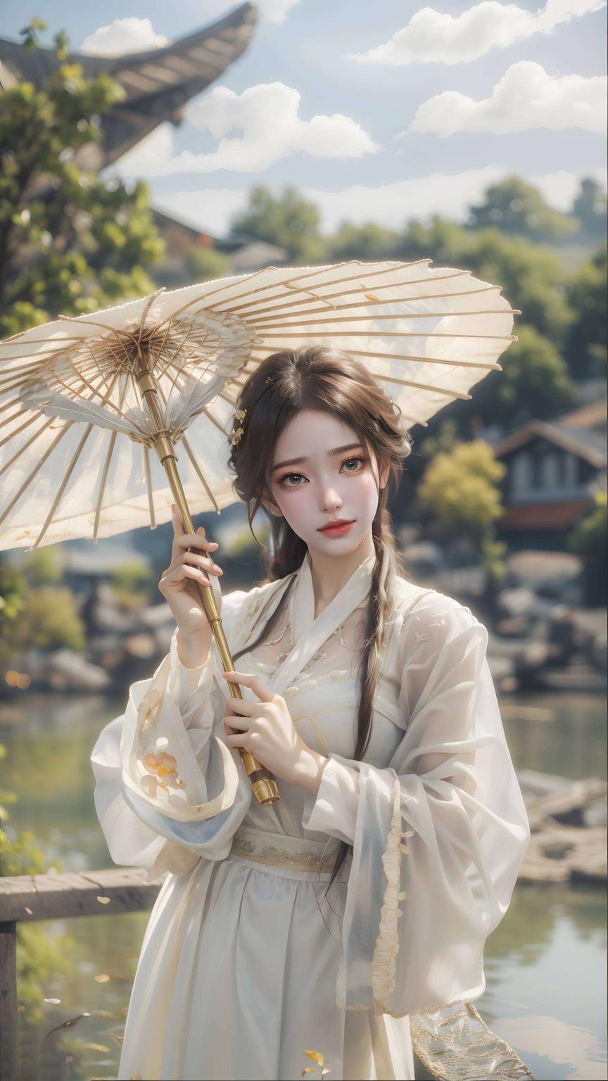 高清画质一触即发的高冷气质