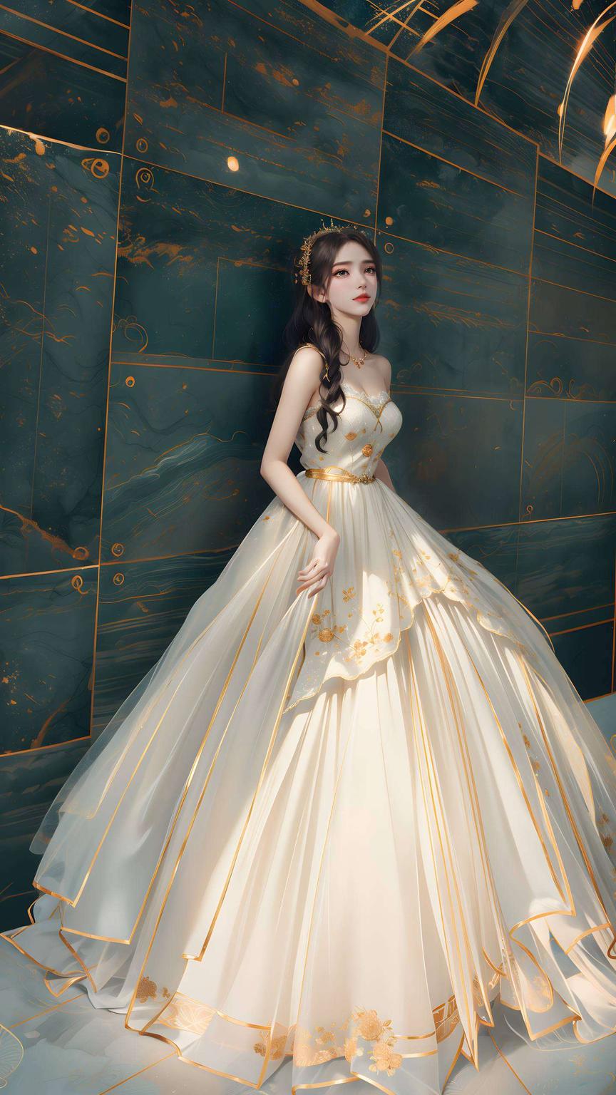 姚曦大头壁纸亮相！古香古色一机在手