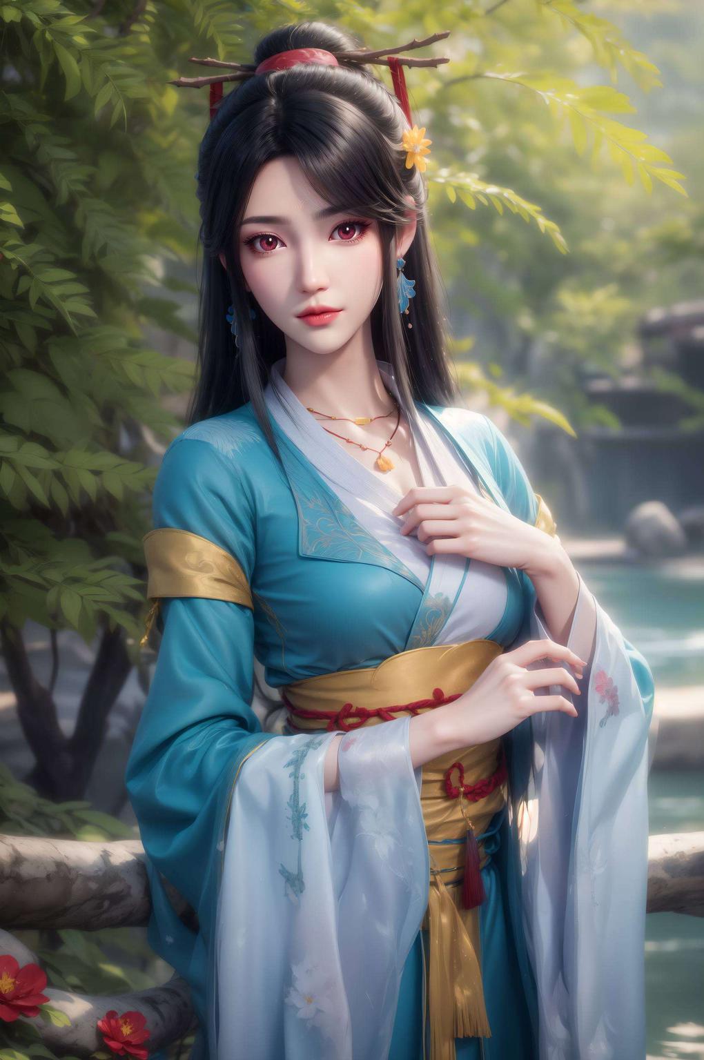 元尊相伴点亮二次元温馨！🎄✨