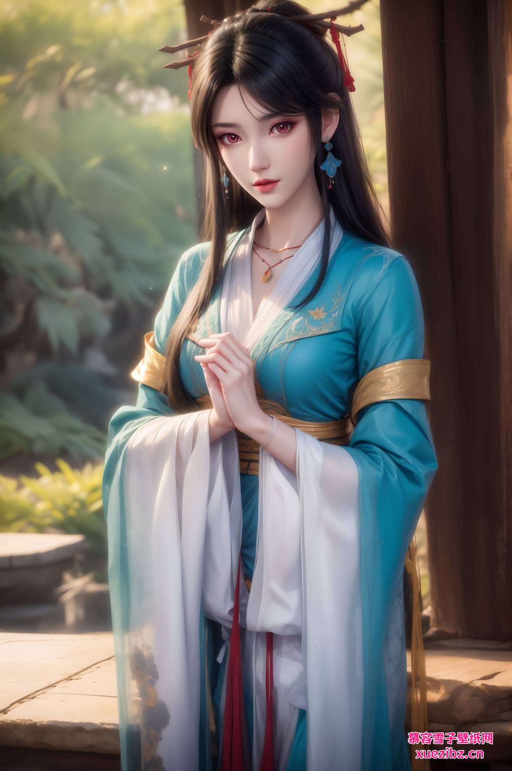 尽享视觉盛宴！平板宽屏必备！细腻笔触