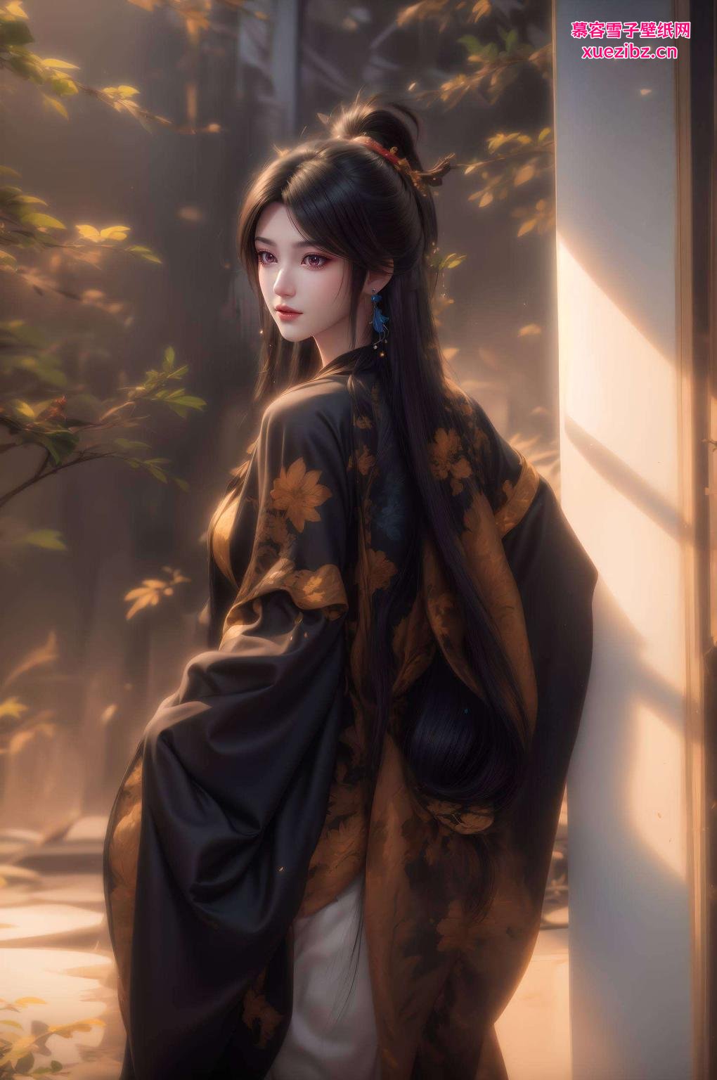 点亮手机每一刻！夭夭动漫锁屏