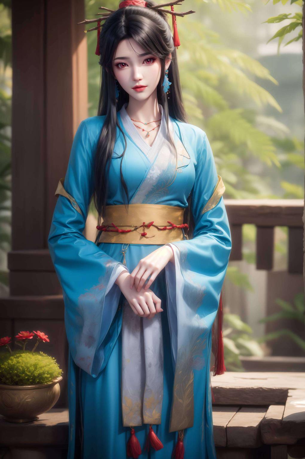 元尊夭夭最新一集动态壁纸每一帧都是心动瞬间