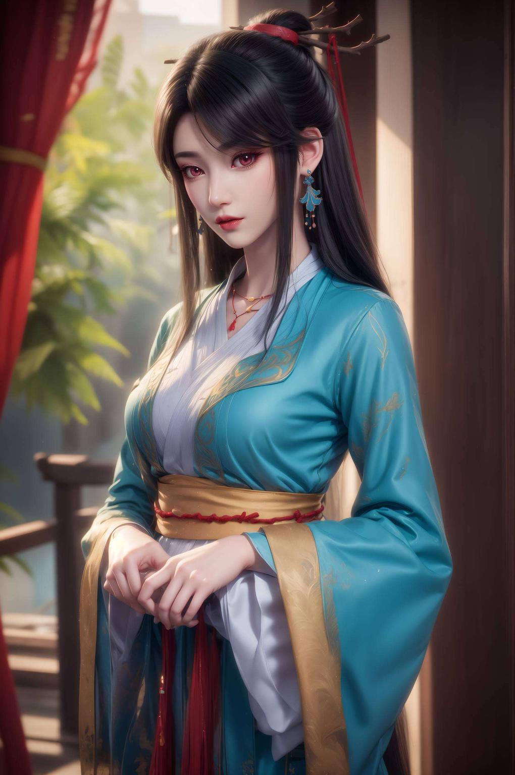 尽享视觉盛宴！