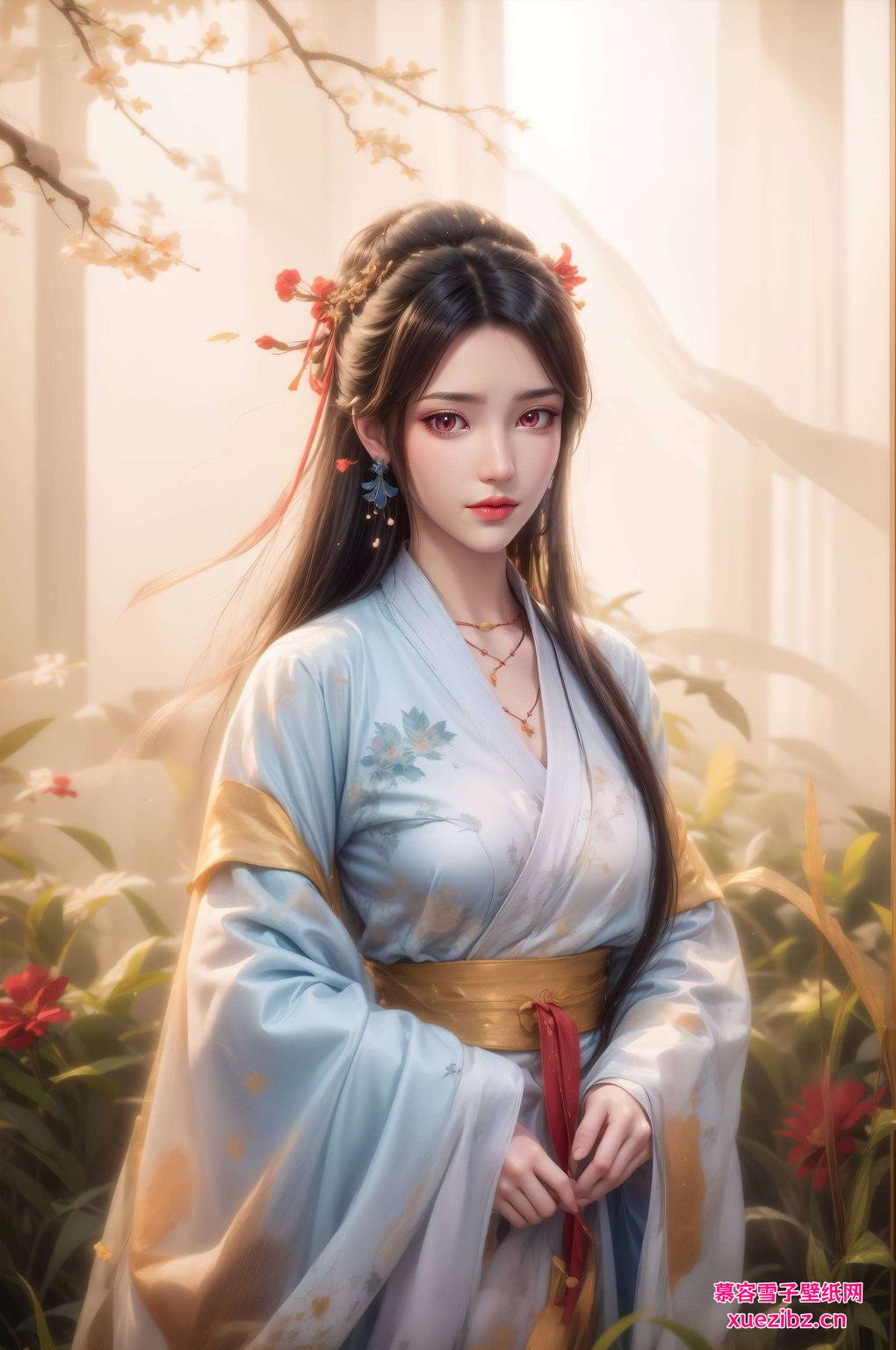 紫色壁纸绽放电脑屏幕超级分辨率