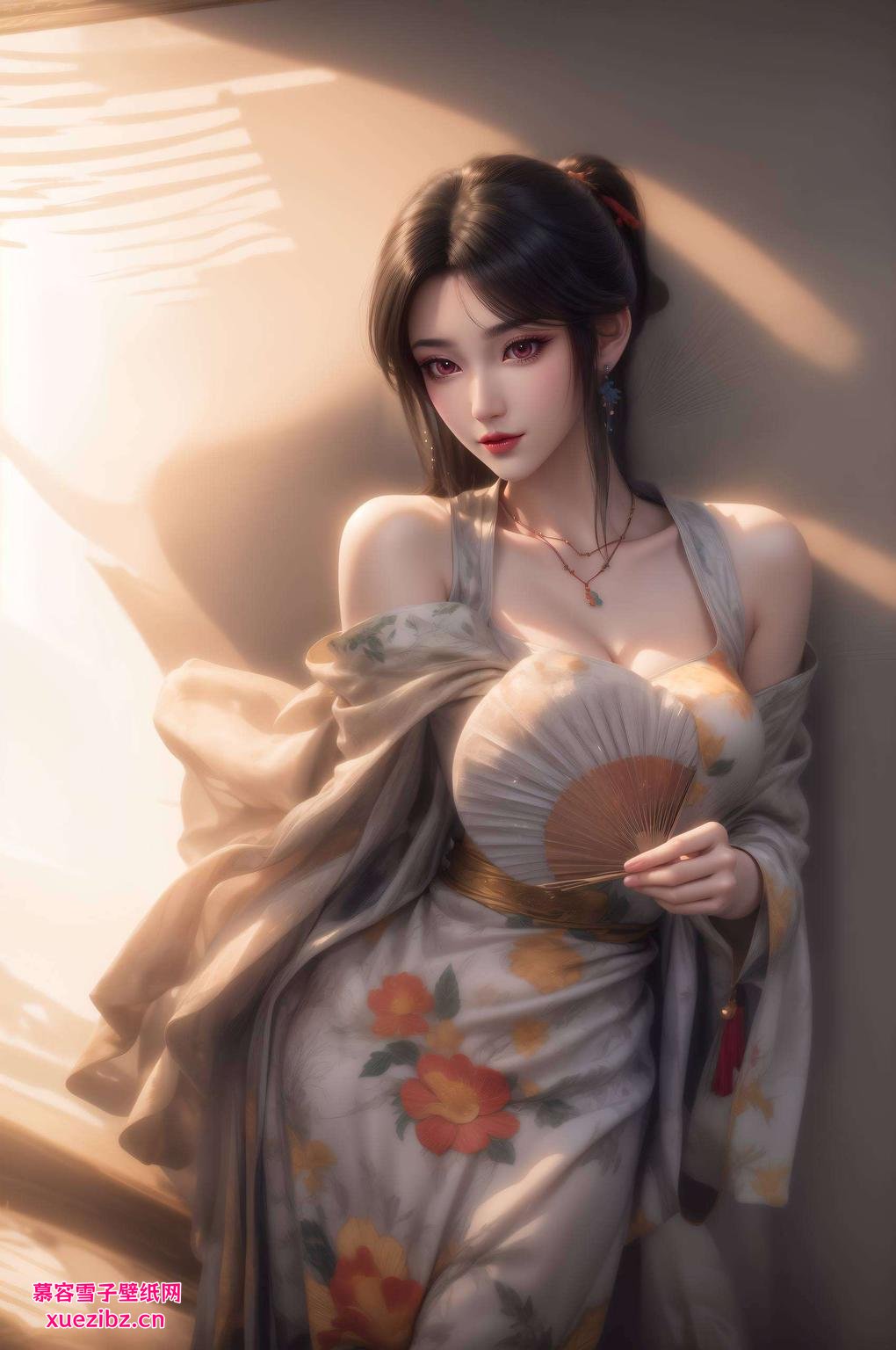 夭夭长腿元尊风华！这款高清漫画壁纸