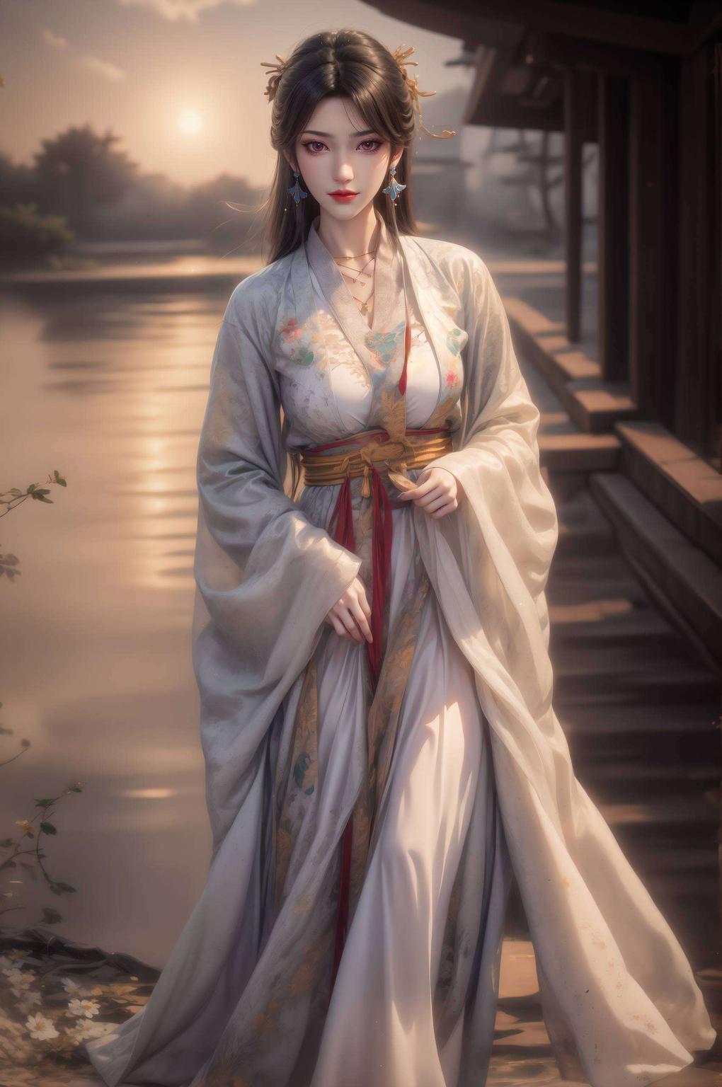 IPAD背景免费大放送美图集结！精选女生壁纸