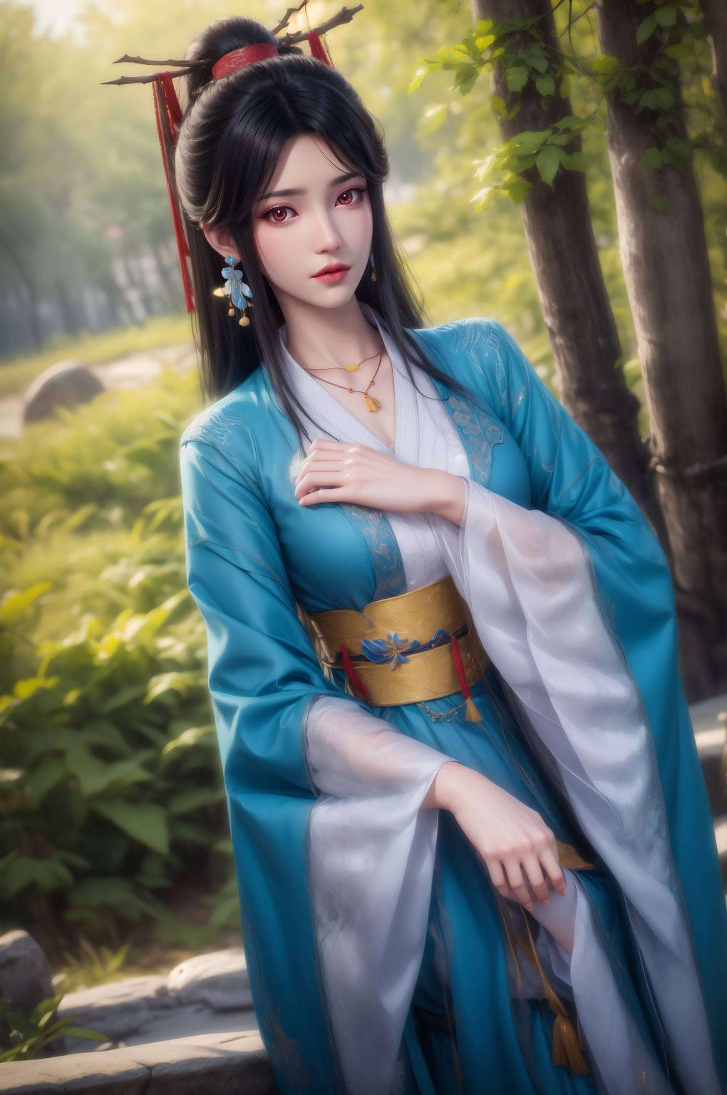 每一帧都想截图当锁屏这对CP太养眼！高清壁纸